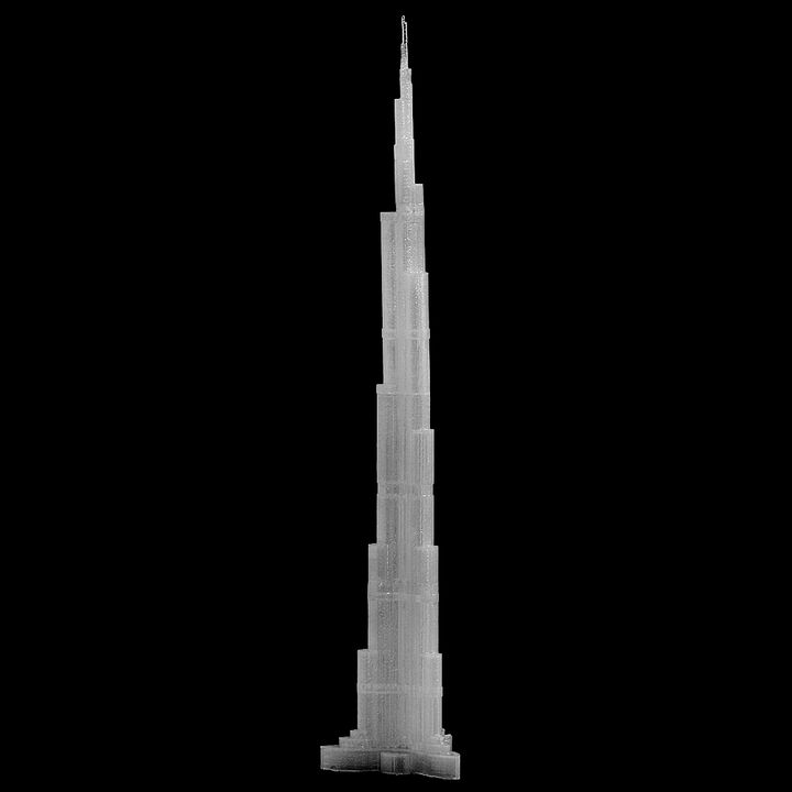 Burj Khalifa Tower in Dubai image