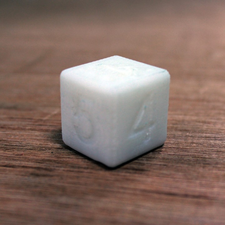 Göken Dice image