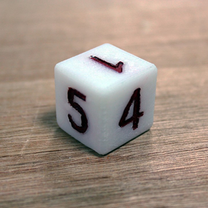 Göken Dice image