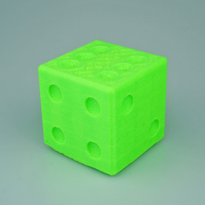 Dot Dice image