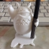 TOTORO Pen holder print image