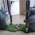 TOTORO Pen holder print image