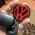 VW Key Hook print image