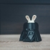 Darth Vader Pen Cup print image