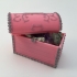 Treasure Chest Money Box print image