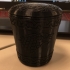 GOT Stark Dice Cup print image