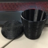 GOT Stark Dice Cup print image