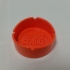 Lucky Strike Ashtray print image