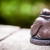 Buddha Statue print image