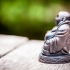 Buddha Statue print image