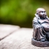 Buddha Statue print image