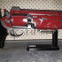 Duke MK. 44 Hand Cannon from Destiny print image