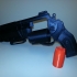 Duke MK. 44 Hand Cannon from Destiny print image