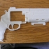 Duke MK. 44 Hand Cannon from Destiny print image