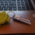 Palo Alto Networks Flashlight Keychain print image