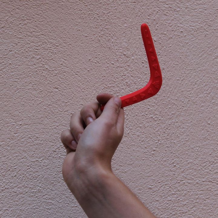 boomerang image