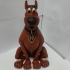 Scooby-Doo print image