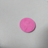 Breast Cancer Awareness Token print image