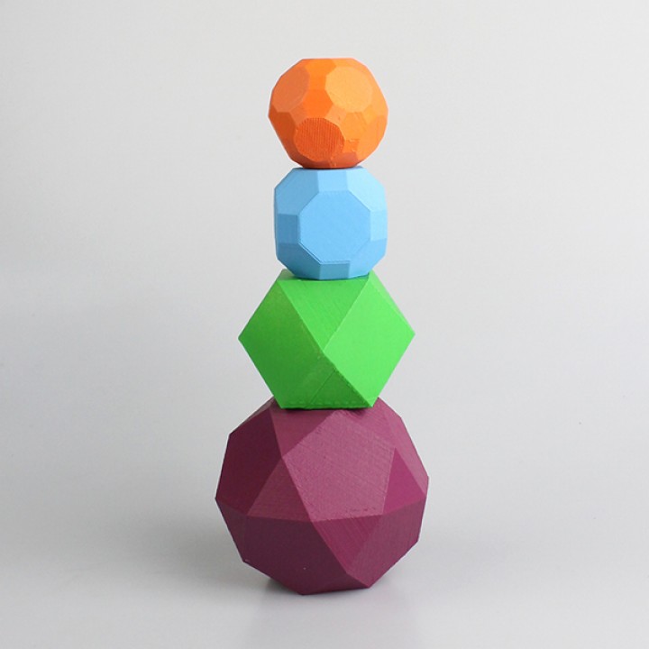 Cuboctahedron image