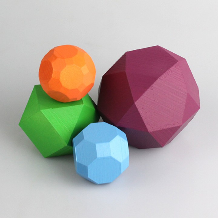 Cuboctahedron image