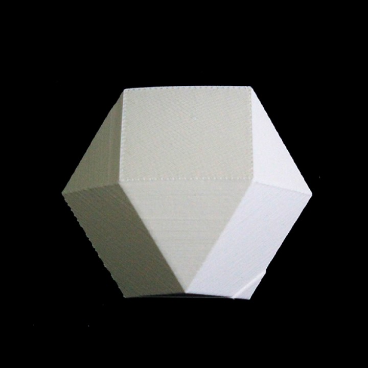 Cuboctahedron image