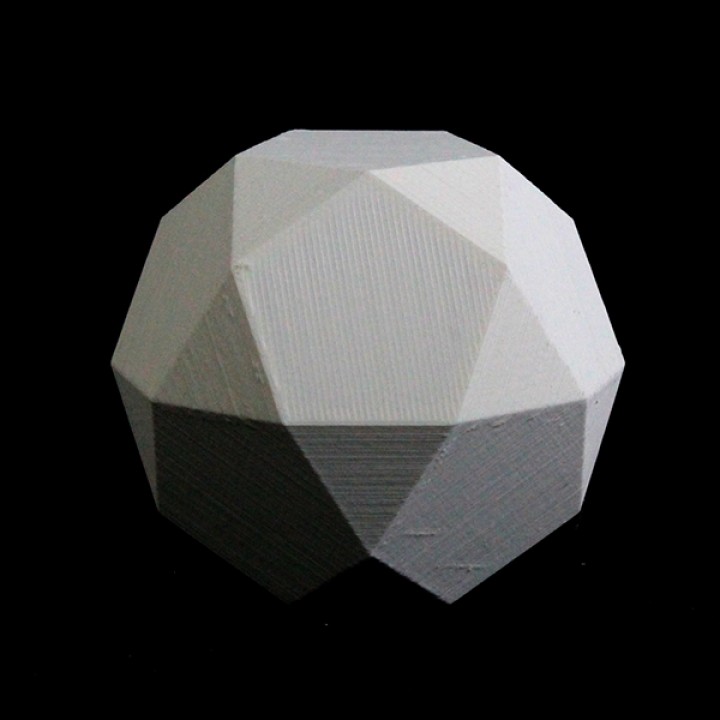 Icosa-dodecahedron image