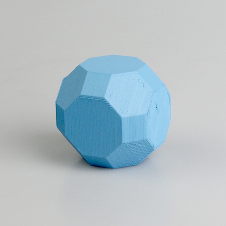 Truncated Cuboctahedron image