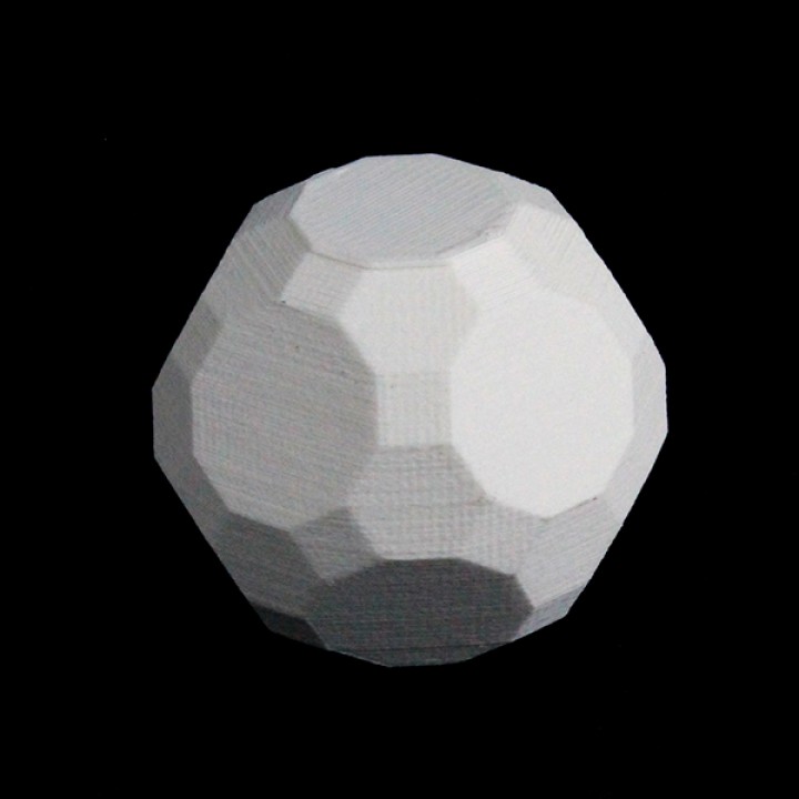 Truncated Cuboctahedron image