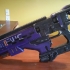 Destiny: Conduit F3 Fusion Rifle print image