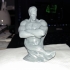 Superbust print image