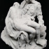 Pieta in St. Peter's Basilica, Vatican print image