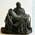 Pieta in St. Peter's Basilica, Vatican print image