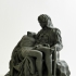 Pieta in St. Peter's Basilica, Vatican print image