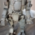 Titanfall Atlas Mech Action Figure print image