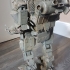 Titanfall Atlas Mech Action Figure print image