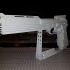 Auto9 Pistol from Robocop print image