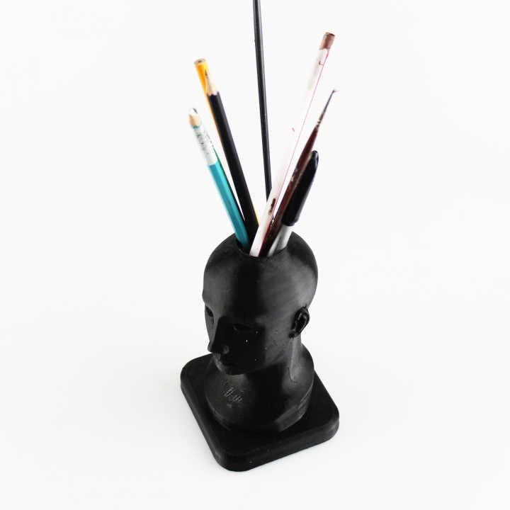 sculpt pen holder image