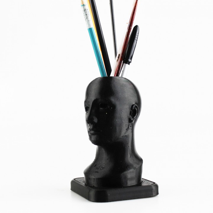 sculpt pen holder image