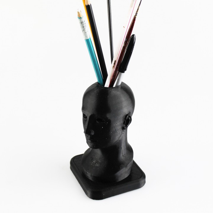 sculpt pen holder image