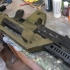 M4A1 Rifle from Alien print image