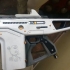 Monte Carlo Auto Rifle From Destiny print image