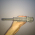 P08 Luger - Functional Assembly print image