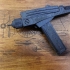 Star Trek Phaser print image