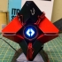 Destiny Ghost print image