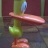 Pato - Pocoyo print image