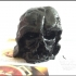 Melted Darth Vader mask from Star Wars Episode 7 print image