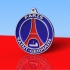 Medal PSG print image