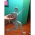 Articulated Figure - No Support print image