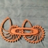 Nautilus Gears print image