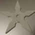 Shuriken catch print image